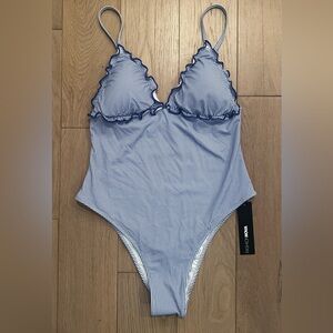 One piece swimsuit bathing suit